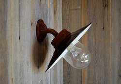 Alexia emaille zwart