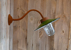 Jacques emaille groen